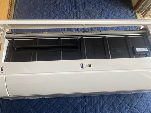 配送•取付込み】2024年製HITACHI 6畳ロボエアコン 2025/4/19投稿