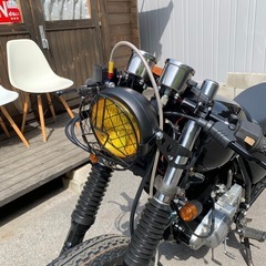 ★ボルティ250カフェ　ブラック　実働車★の画像