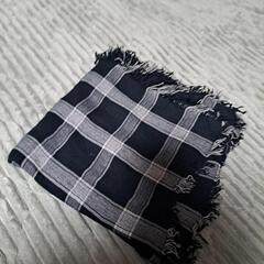 マフラーショールの画像