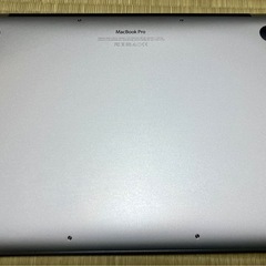 【美品】MacBookPro(Retina,13inch,Early2015)(A1502)の画像