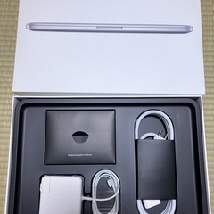 【美品】MacBookPro(Retina,13inch,Early2015)(A1502)の画像