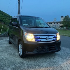 H28 ワゴンR FZ MH44 ハイブリッド