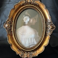 アンティークフォトフレーム(8)