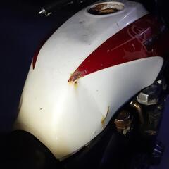 cb1300sf sc40 低走行　不動の画像