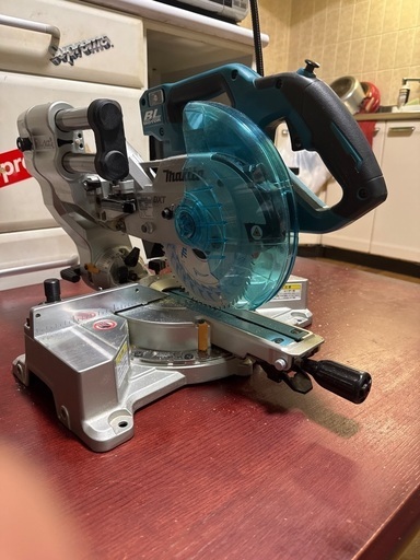 スライド丸鋸を売る