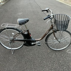 自転車の画像