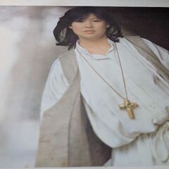 （中古LPレコード）思い出は美しすぎて−八神純子