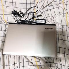 決まりました！TOSHIBAノートパソコン