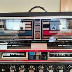 SANYO カラオケ　PAT-K3MKⅡの画像