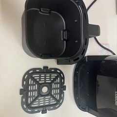 お値下げしました。COSORI コソリ　2L ノンフライヤー　黒の画像
