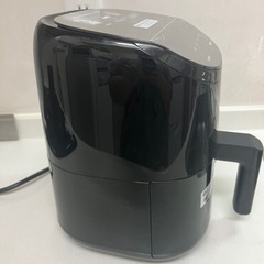 お値下げしました。COSORI コソリ　2L ノンフライヤー　黒の画像
