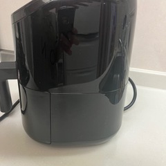 お値下げしました。COSORI コソリ　2L ノンフライヤー　黒の画像