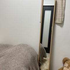 ニトリ　姿見