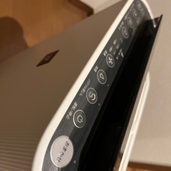 加湿空気清浄機の画像