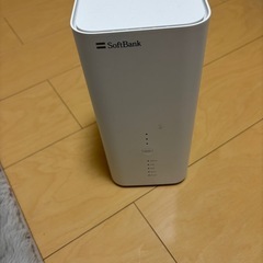 4/30までホームwifi ソフトバンクair