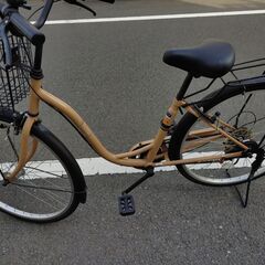 サイモト自転車