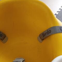 Bumbo バンボ テーブル付きの画像
