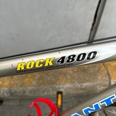 GIANT　ROCK4800 クロモリフレームの画像