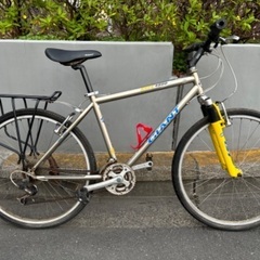 GIANT　ROCK4800 クロモリフレーム