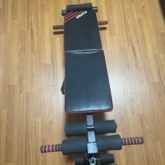筋トレ器具売ります。