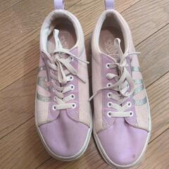 VANSスニーカー　24cm