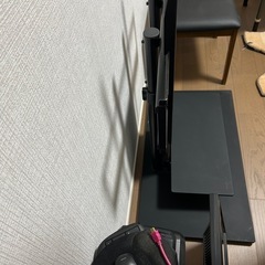 テレビスタンド　65〜90インチ　の画像