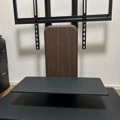 テレビスタンド　65〜90インチ　の画像