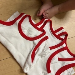 大門保育園体操服　タンクトップ
