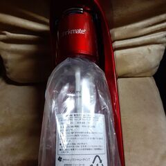 ソーダストリーム　未使用