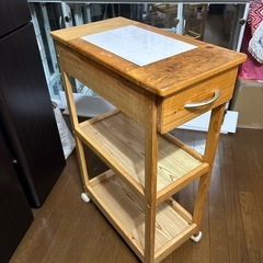 受け渡し者決まりました　キッチン収納