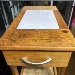 受け渡し者決まりました　キッチン収納の画像