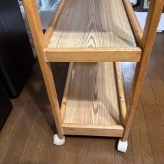 受け渡し者決まりました　キッチン収納の画像