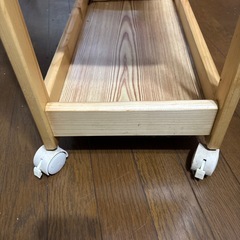 受け渡し者決まりました　キッチン収納の画像