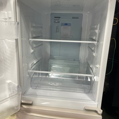 SHARP ノンフロン 冷蔵庫 2ドア プラズマクラスター 13...