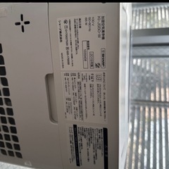 Panasonic 空気清浄機の画像