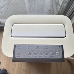 Panasonic 空気清浄機の画像