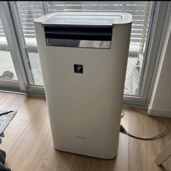 Panasonic 空気清浄機の画像