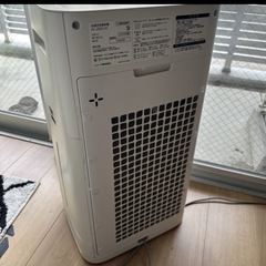 Panasonic 空気清浄機の画像