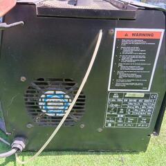 Snap-on BIue-Pointガス半自動溶接機MB120Aイタリア製の画像