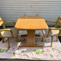 ニトリ★ダイニングテーブル★2人用