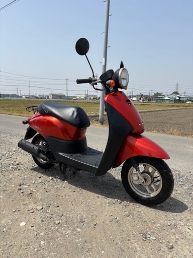 HONDA AF67 TODAY トゥデイ　実動車　埼玉県