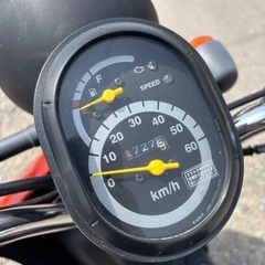 HONDA AF67 TODAY トゥデイ　実動車　埼玉県の画像