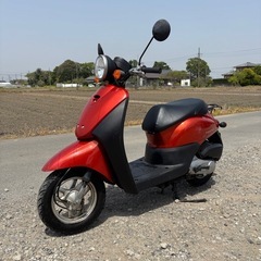 HONDA AF67 TODAY トゥデイ　実動車　埼玉県の画像