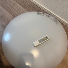 【決まりました！】LEDシーリングライト6畳用の画像