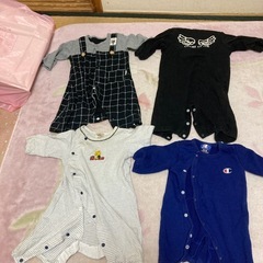 ベビー服60-70　