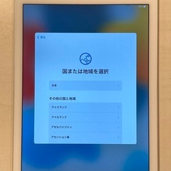 iPad Air 2 A1566 16GB