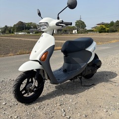 SUZUKI レッツ4 FI 実動車　埼玉県の画像