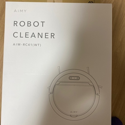 ロボットクリーナー ムーミン 未開封 - メルカリ