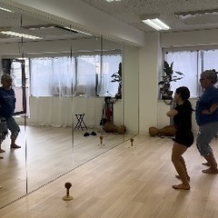 集まれ小さいフラダンサー！鶴見で習える本格的フラ⭐︎無料体験してます！の画像