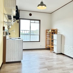 🍀初月フリーレント🍀敷金礼金更新料仲介手数料なし🍀法人会社事務所利用可🍀家賃40,000円🍀新狭山ハイツマンション🍀リフォーム済🍀 小動物可、小型犬3000円 猫5000円 ペットを飼う場合は礼金1ヶ月🍀2 DKオーナー直なので安心🍀最寄り西武新宿線新狭山駅🍀狭山市駅🍀所沢駅🍀川越駅🍀本川越駅🍀 - 狭山市